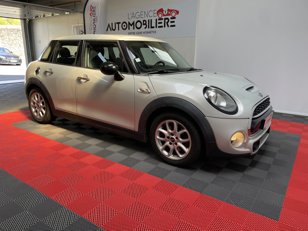 Mini Mini 5 Portes — 11