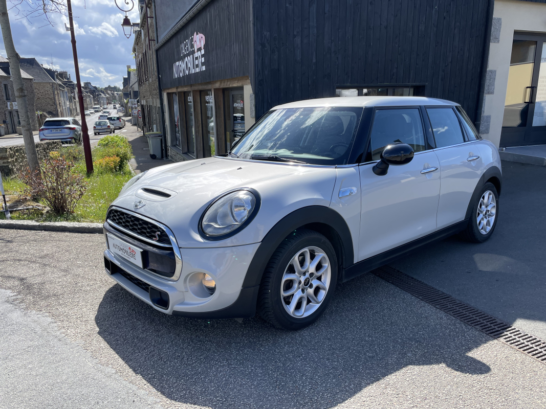 Mini Mini 5 Portes