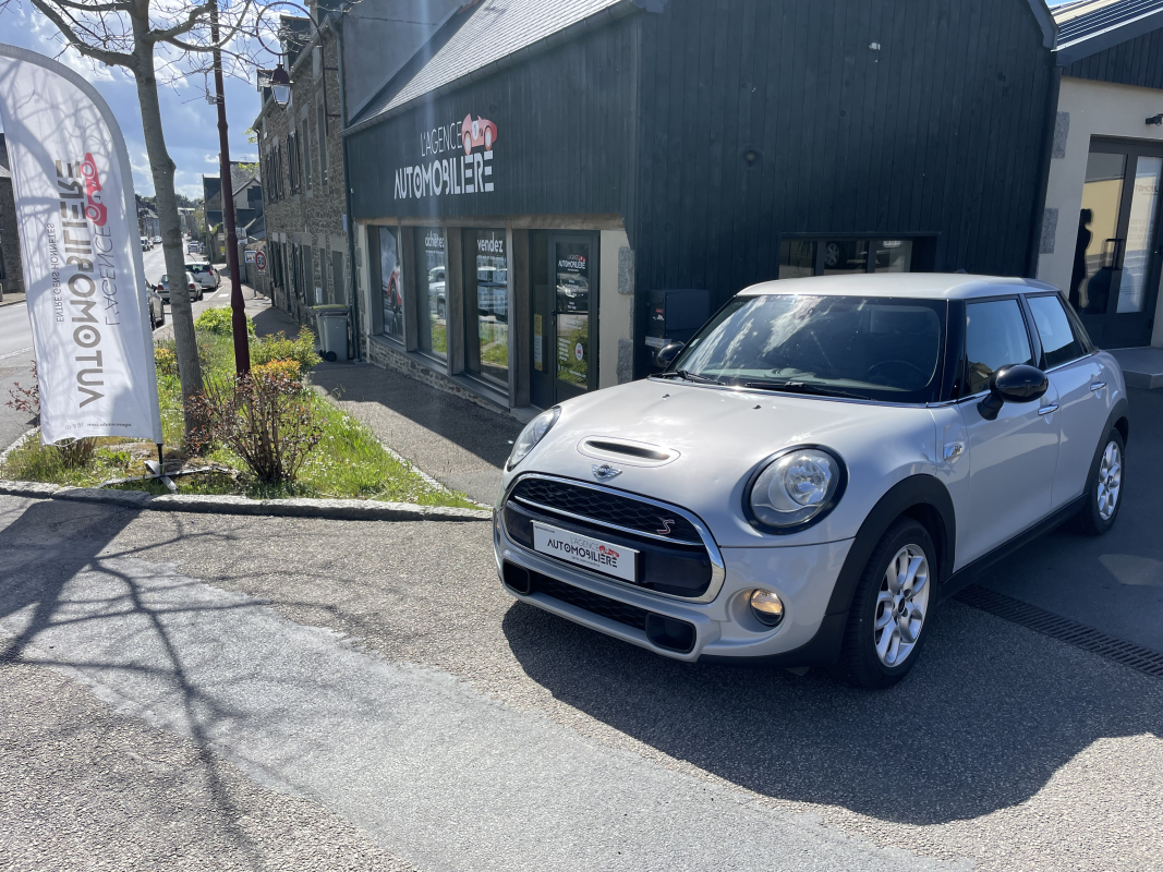 Mini Mini 5 Portes — 38