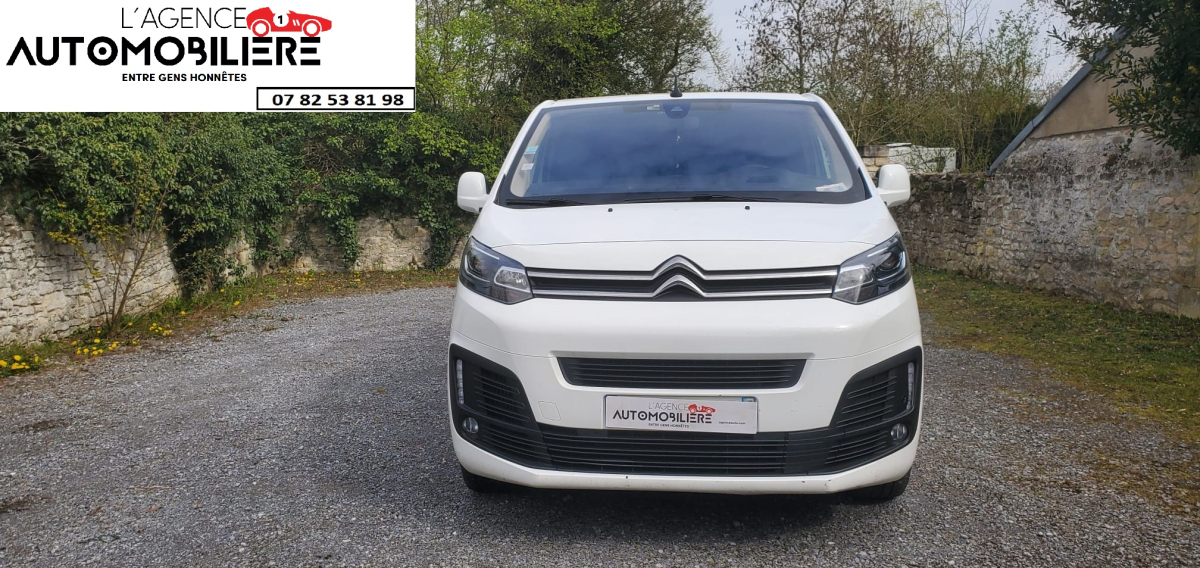 Citroen Jumpy — 2