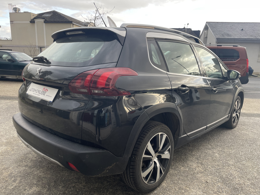 Peugeot 2008 — 5