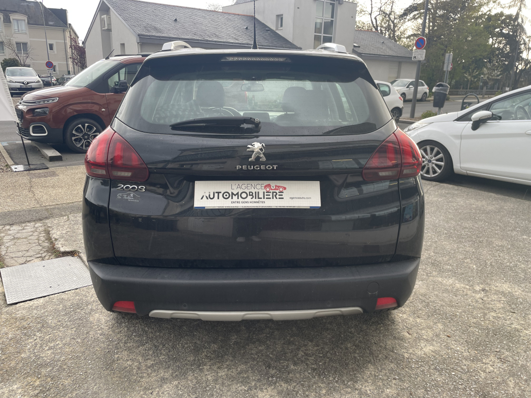 Peugeot 2008 — 6