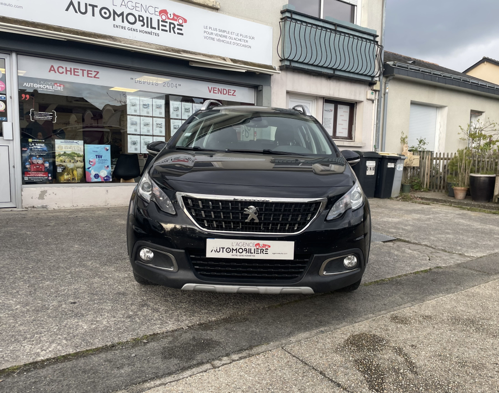 Peugeot 2008 — 2