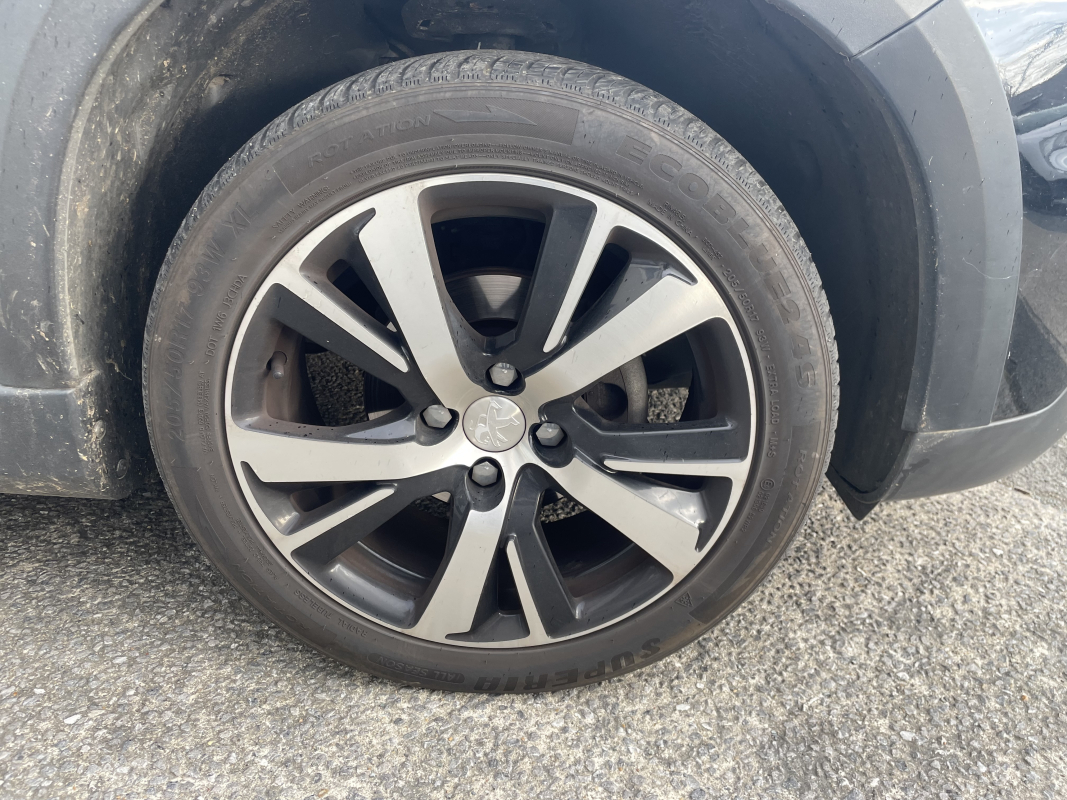Peugeot 2008 — 19