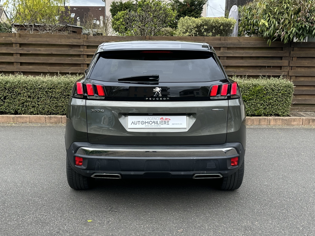 Peugeot 3008 — 4