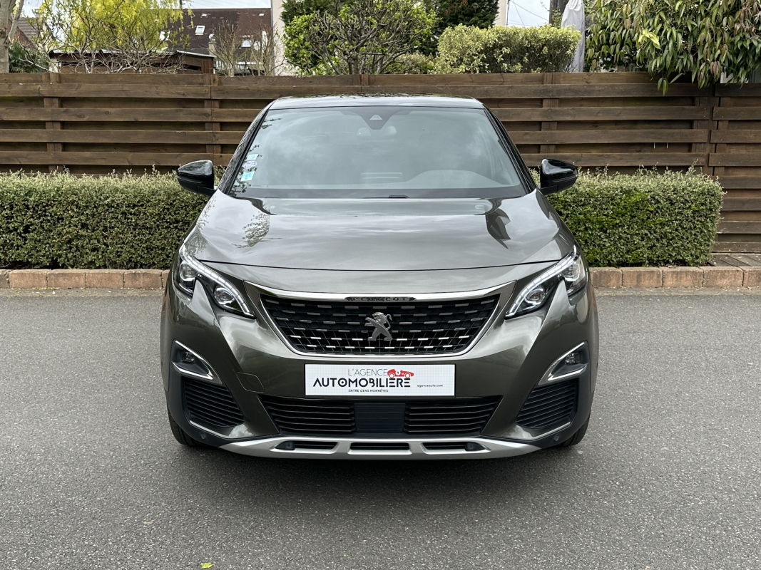 Peugeot 3008 — 7