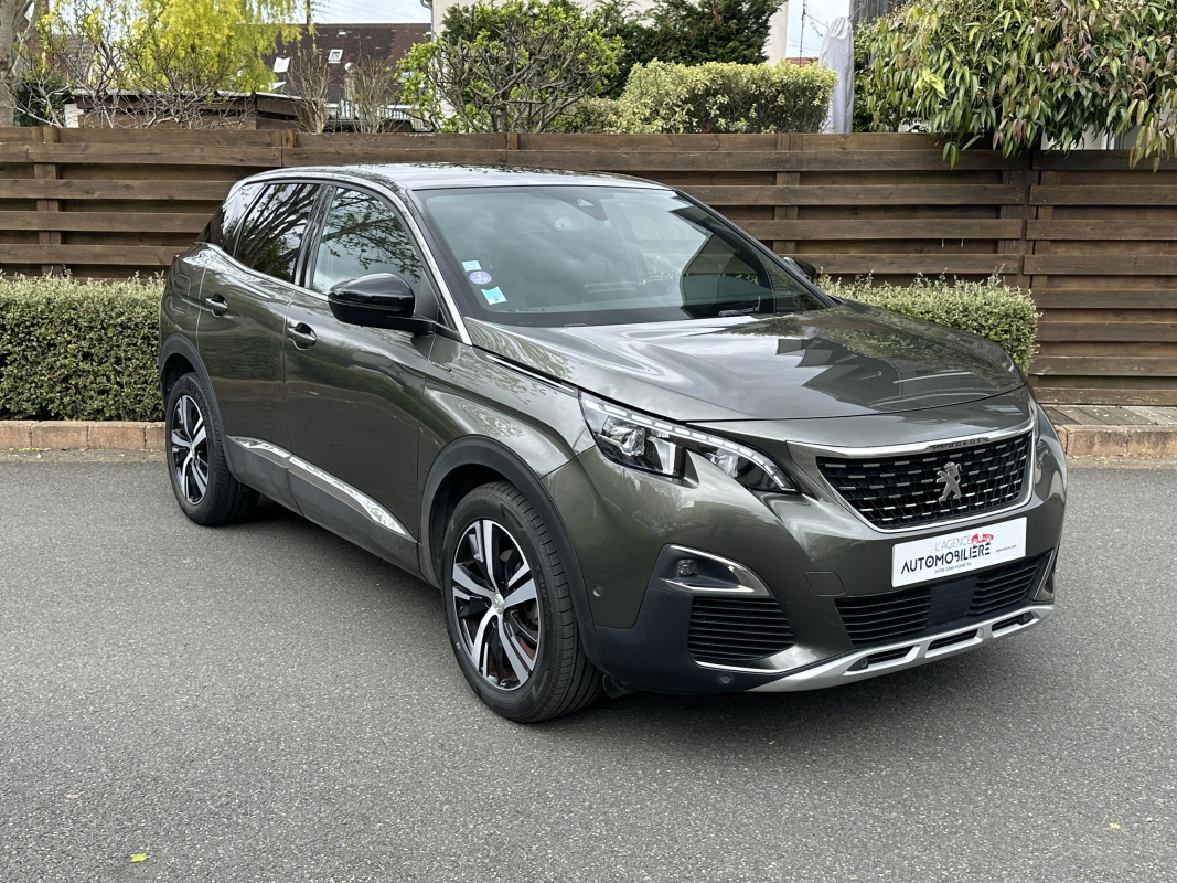Peugeot 3008 — 8