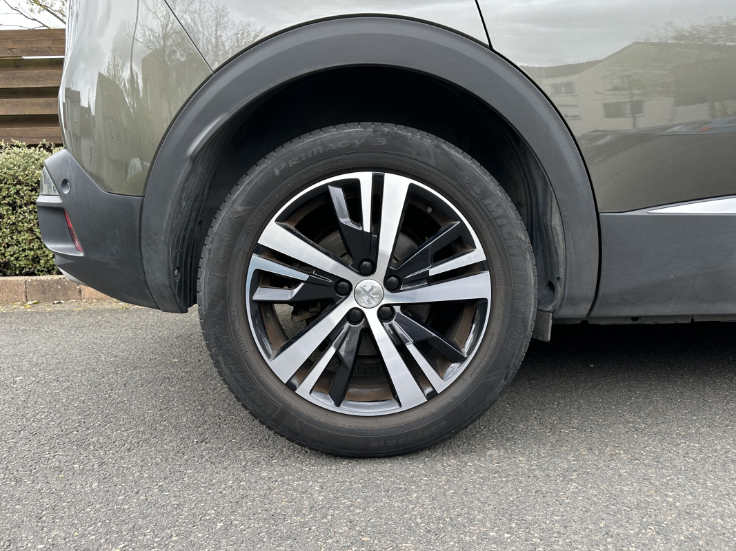 Peugeot 3008 — 11