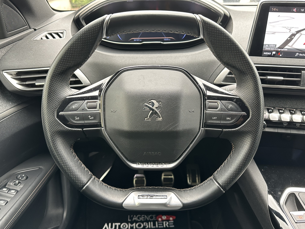 Peugeot 3008 — 17