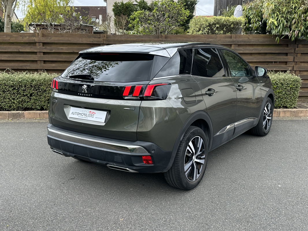 Peugeot 3008 — 5