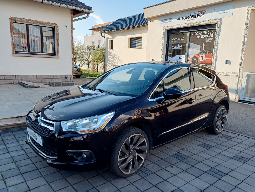 Citroen DS4