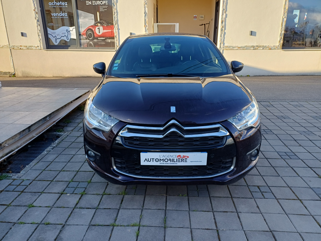 Citroen DS4 — 8