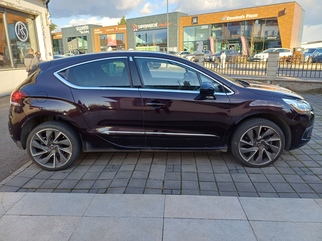 Citroen DS4 — 6