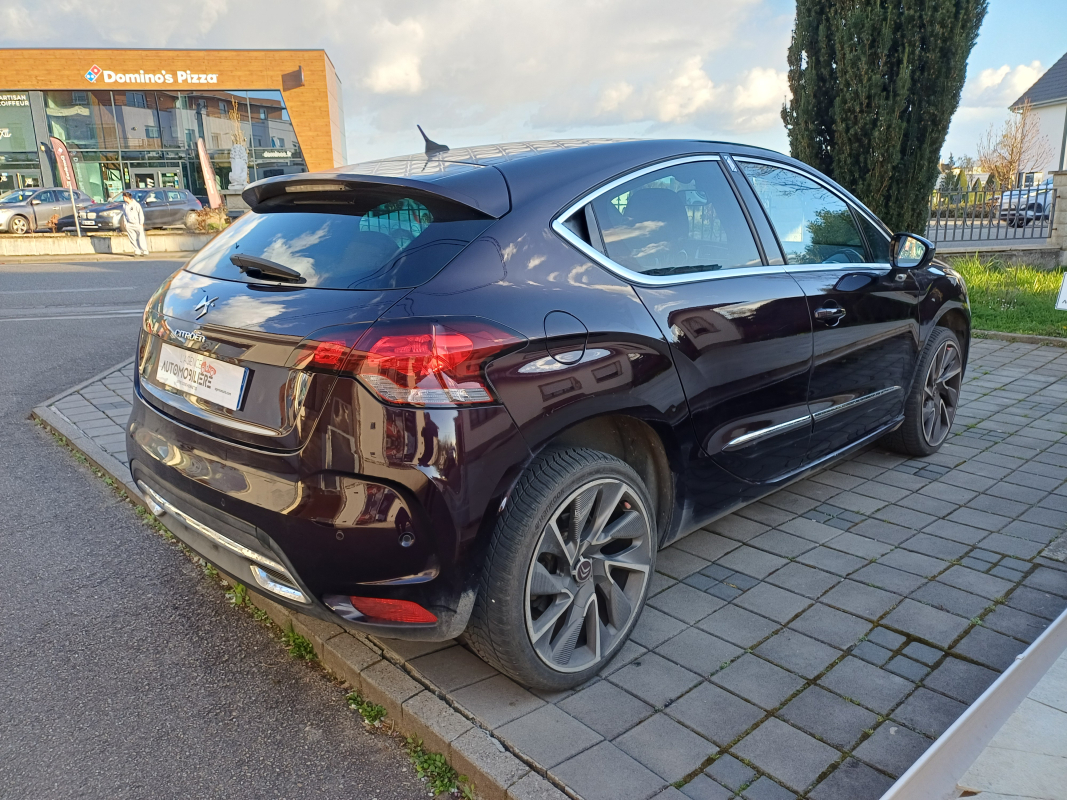 Citroen DS4 — 5