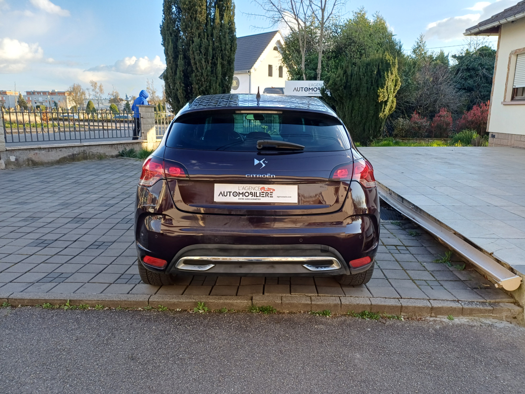 Citroen DS4 — 4