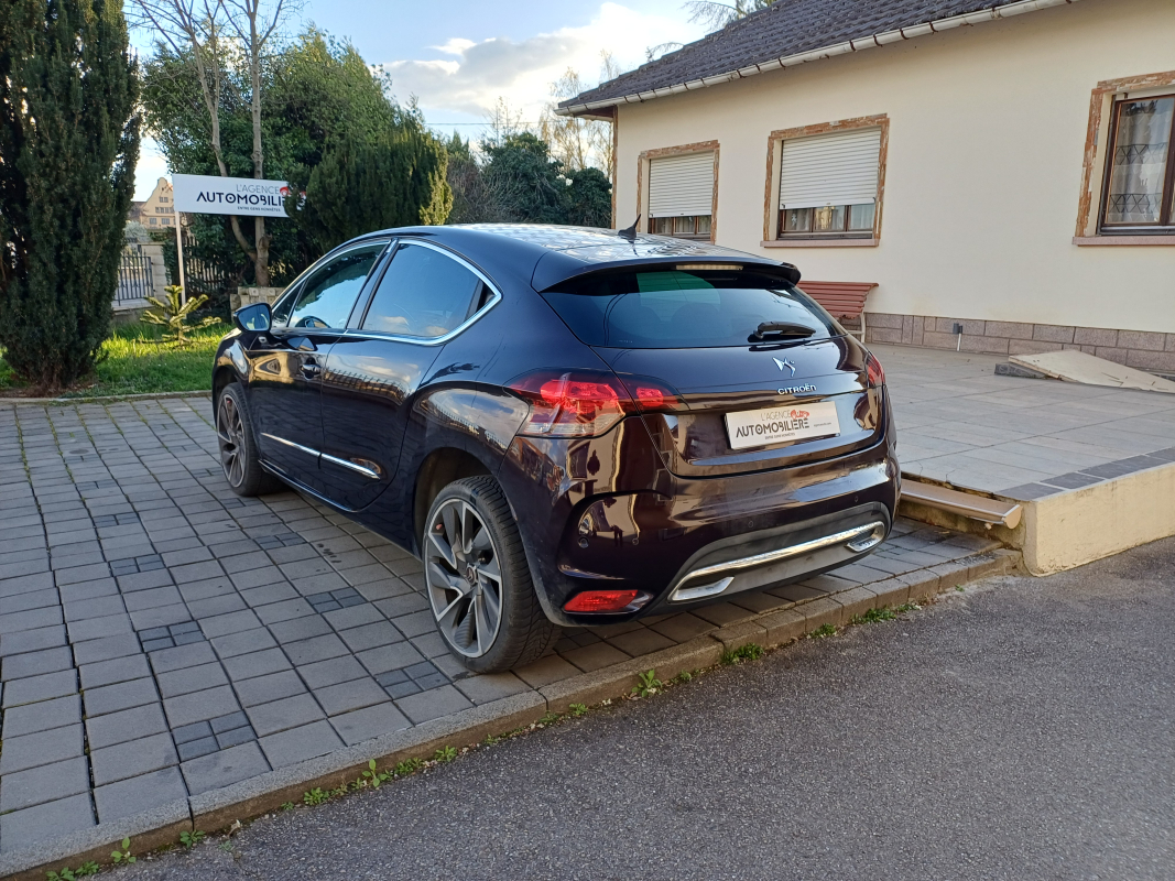 Citroen DS4 — 3