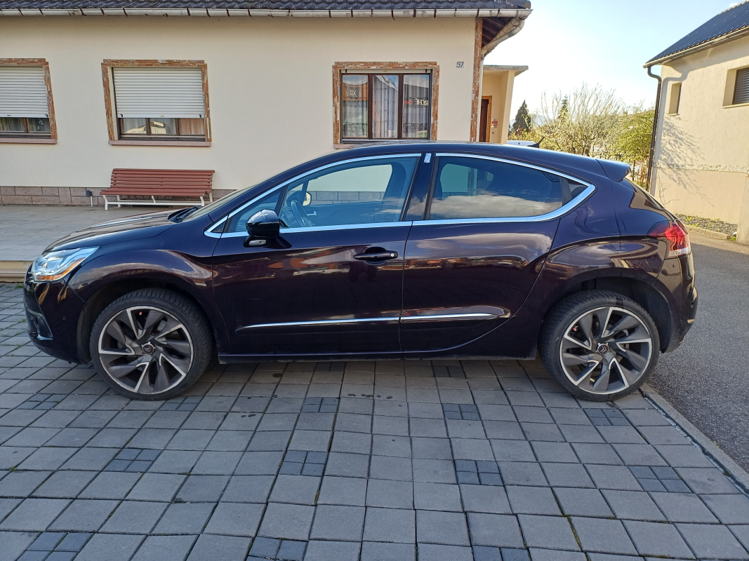 Citroen DS4 — 2