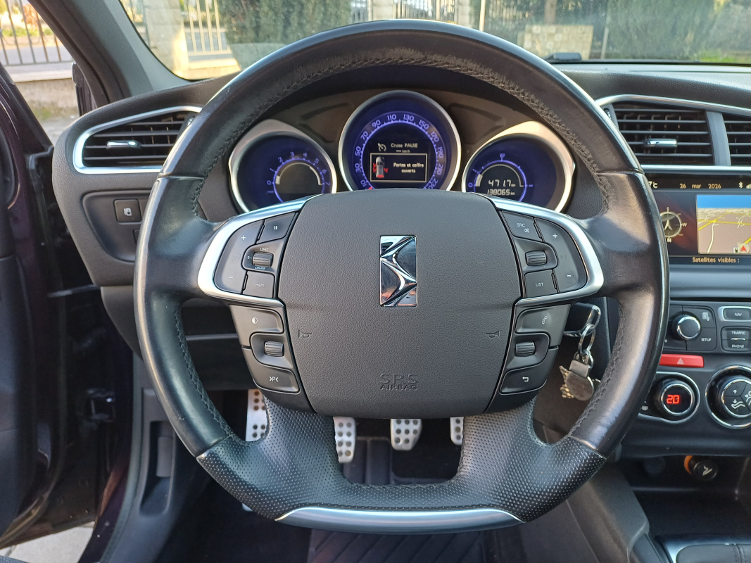 Citroen DS4 — 9