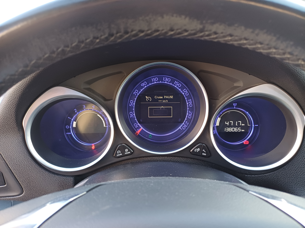 Citroen DS4 — 11