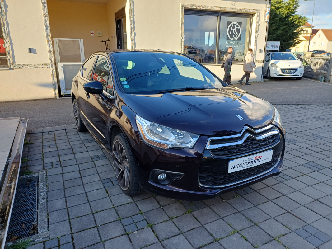 Citroen DS4 — 7