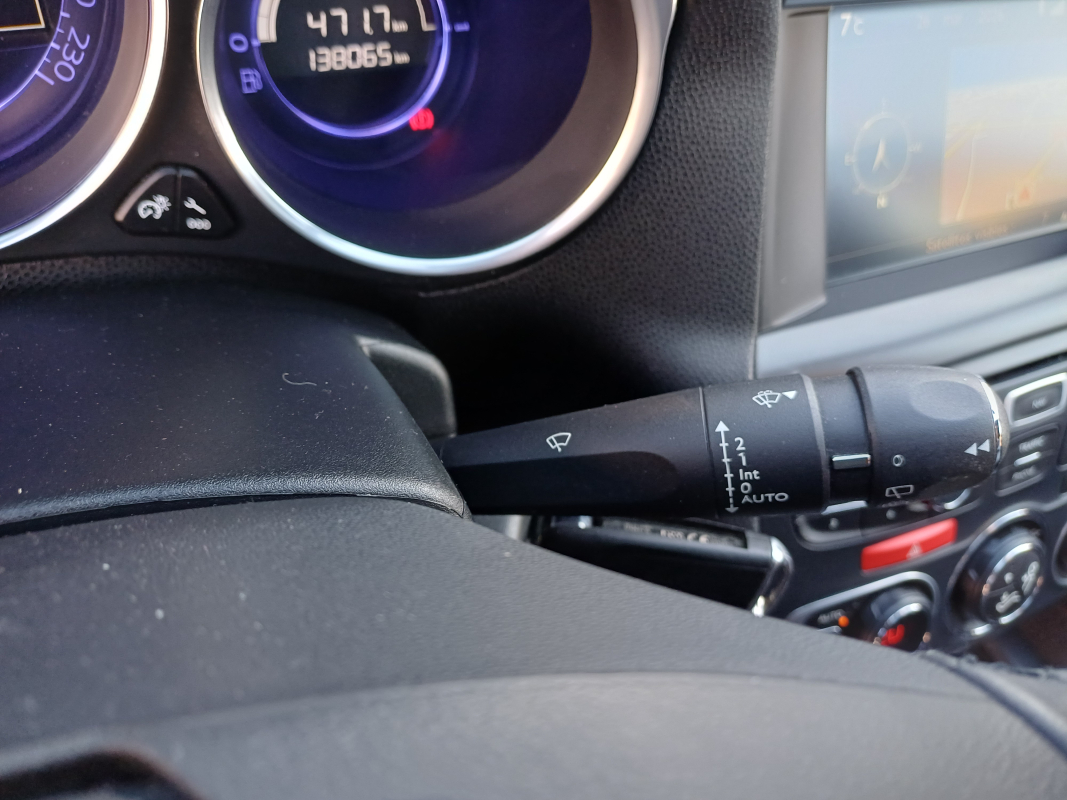 Citroen DS4 — 12