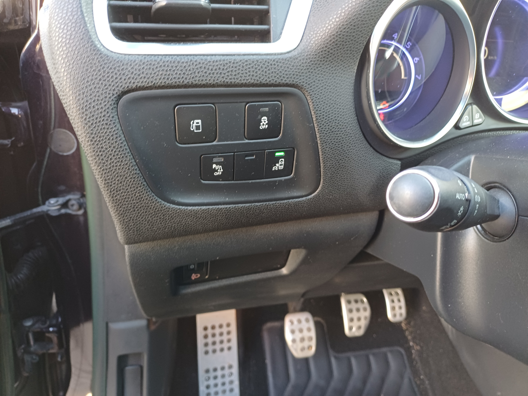 Citroen DS4 — 14