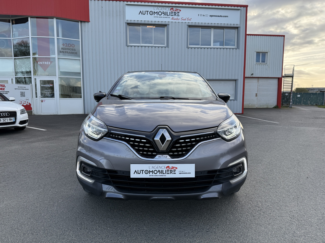 Renault Captur — 2
