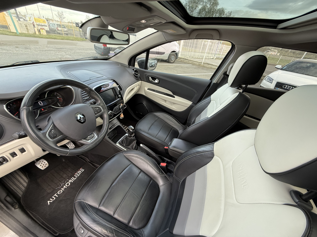 Renault Captur — 11