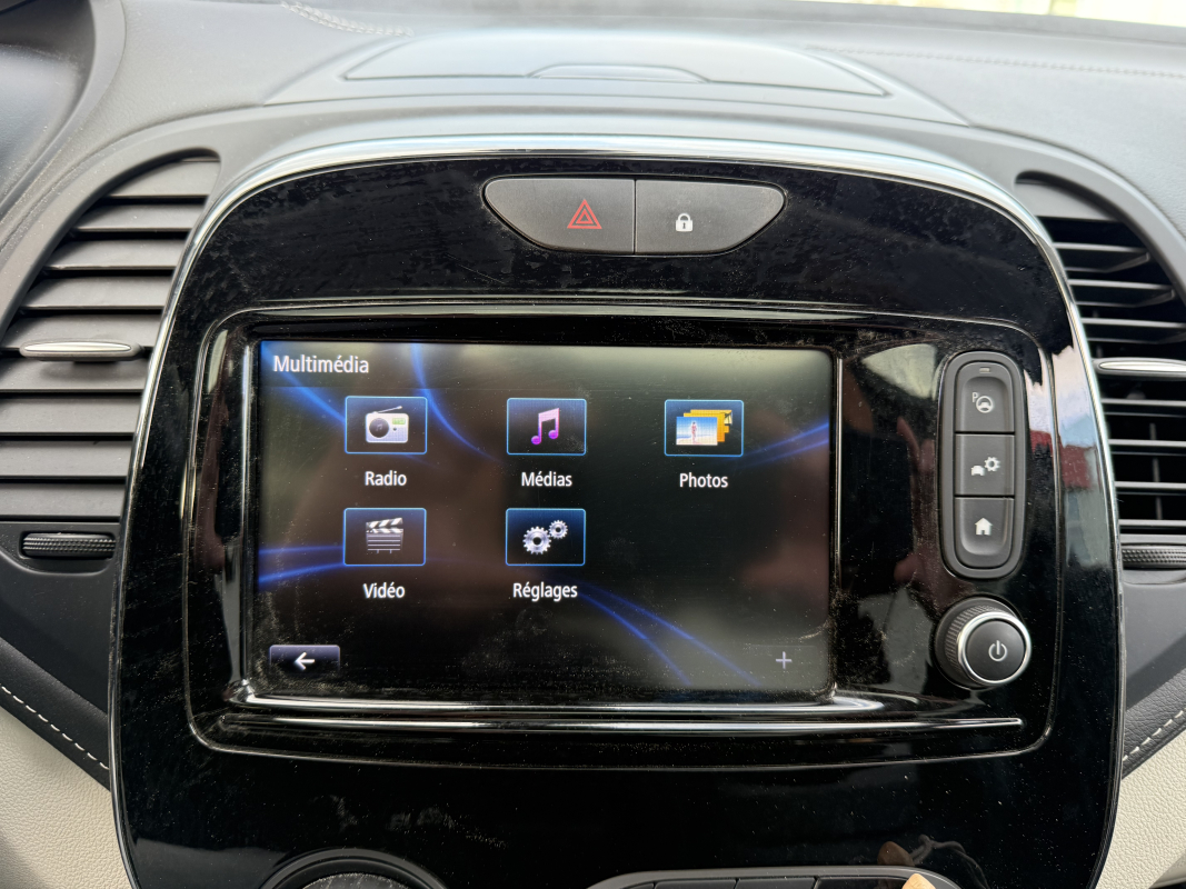 Renault Captur — 22