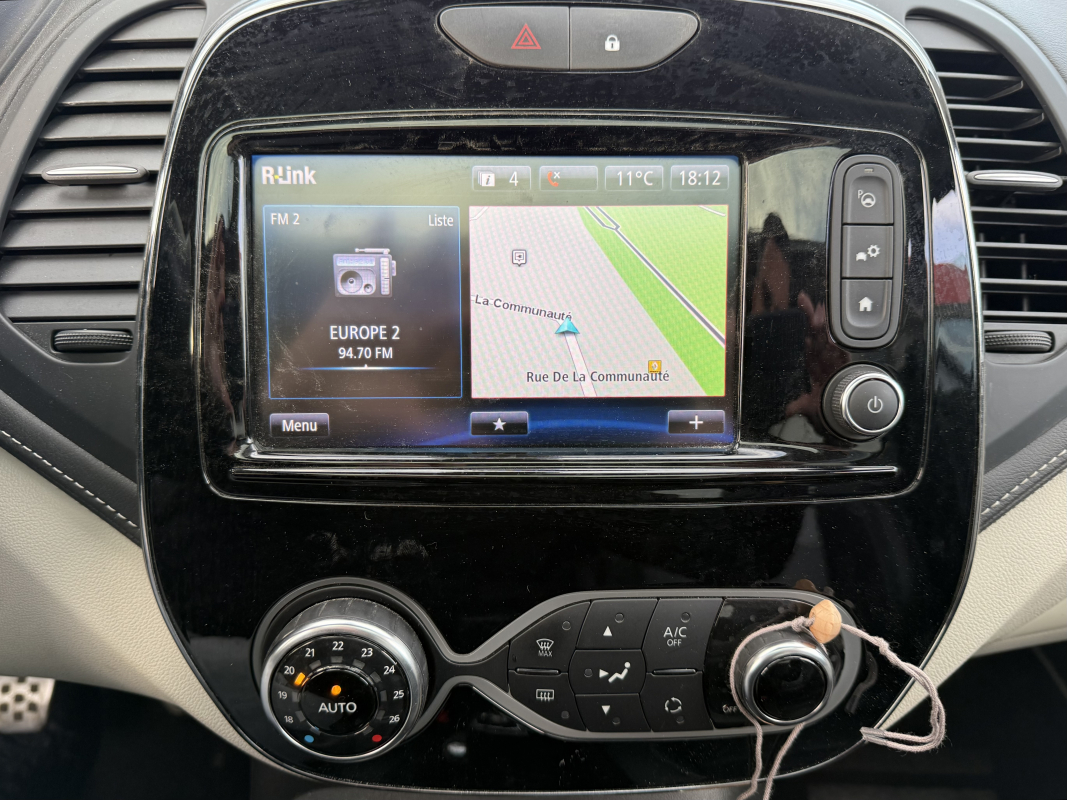 Renault Captur — 21