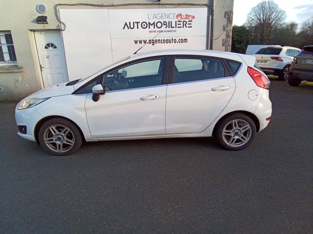 Ford Fiesta — 2