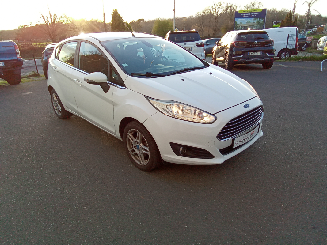 Ford Fiesta — 6