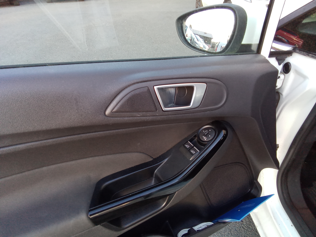 Ford Fiesta — 22