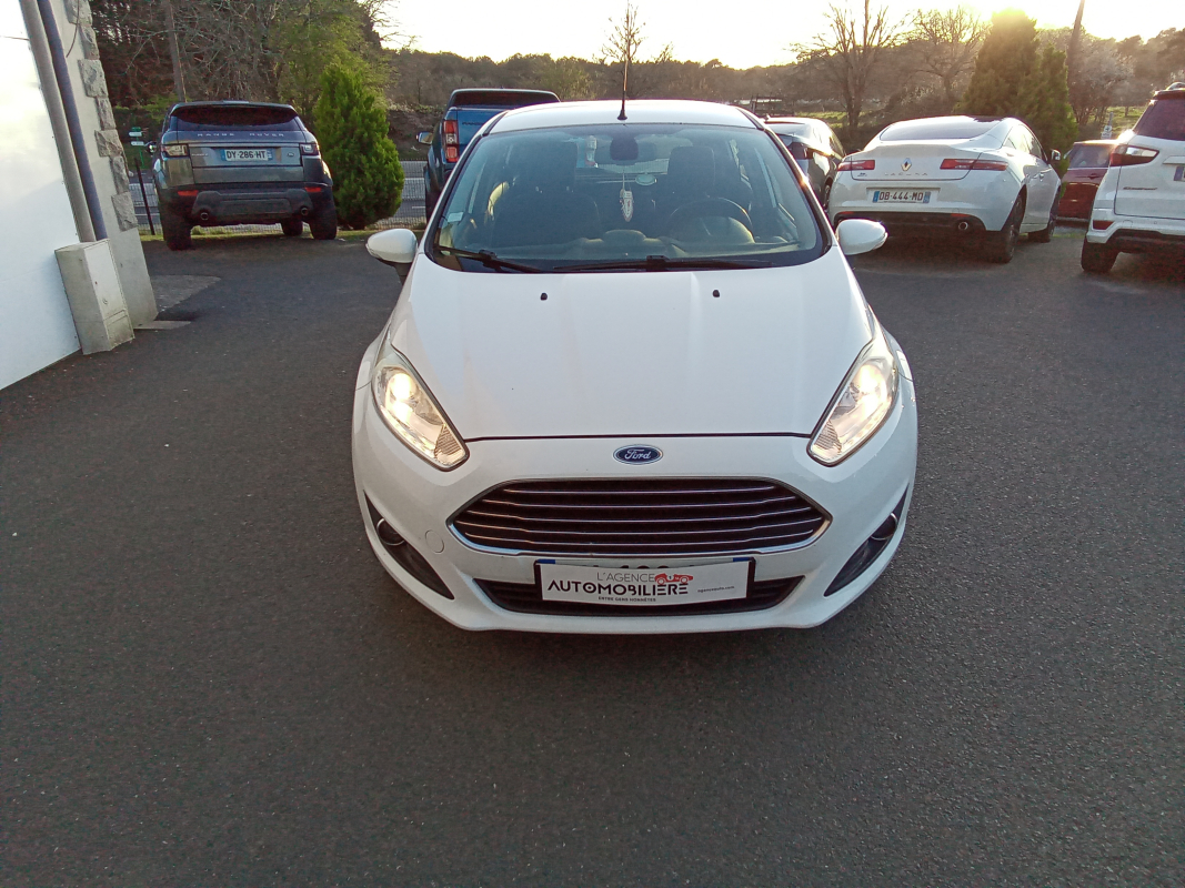 Ford Fiesta — 7