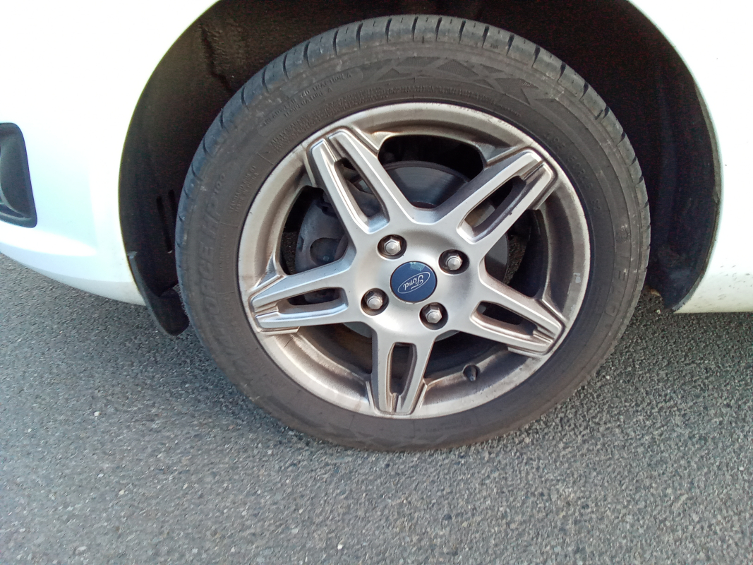 Ford Fiesta — 19
