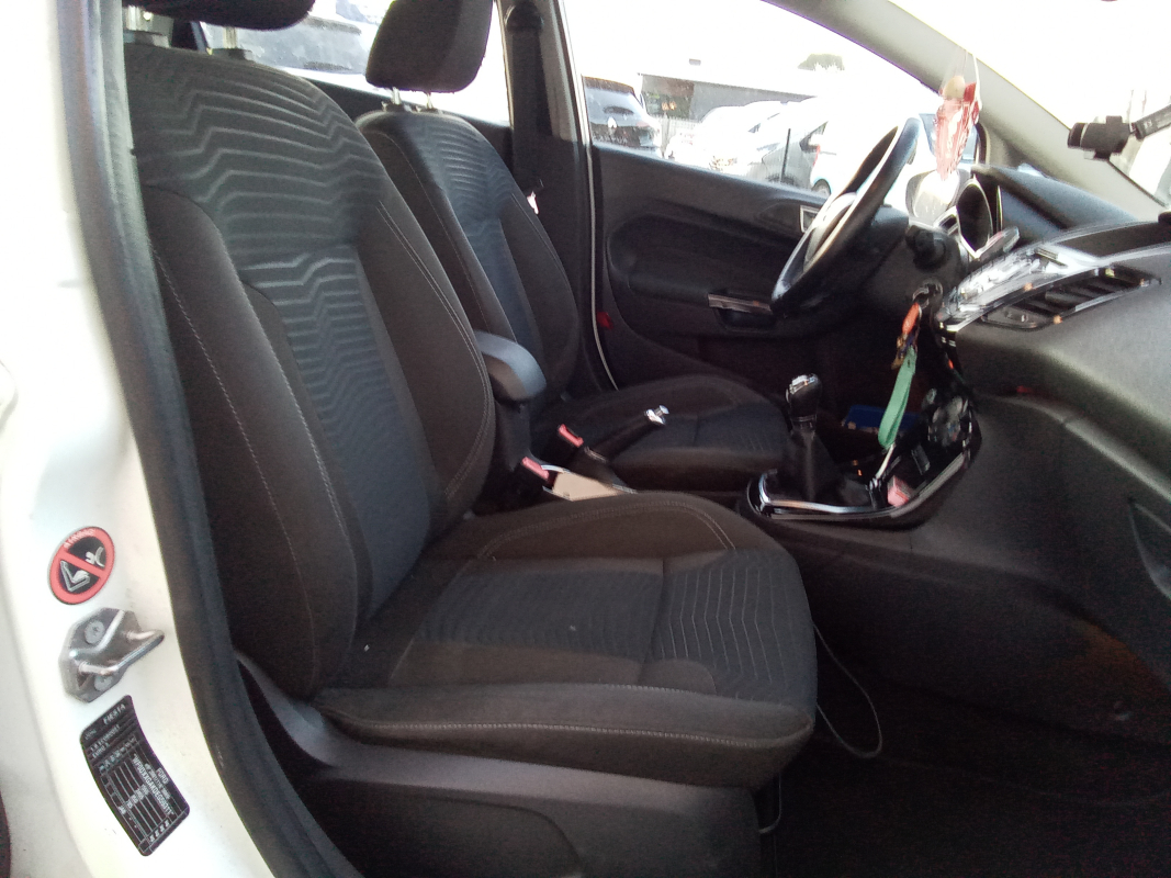 Ford Fiesta — 14