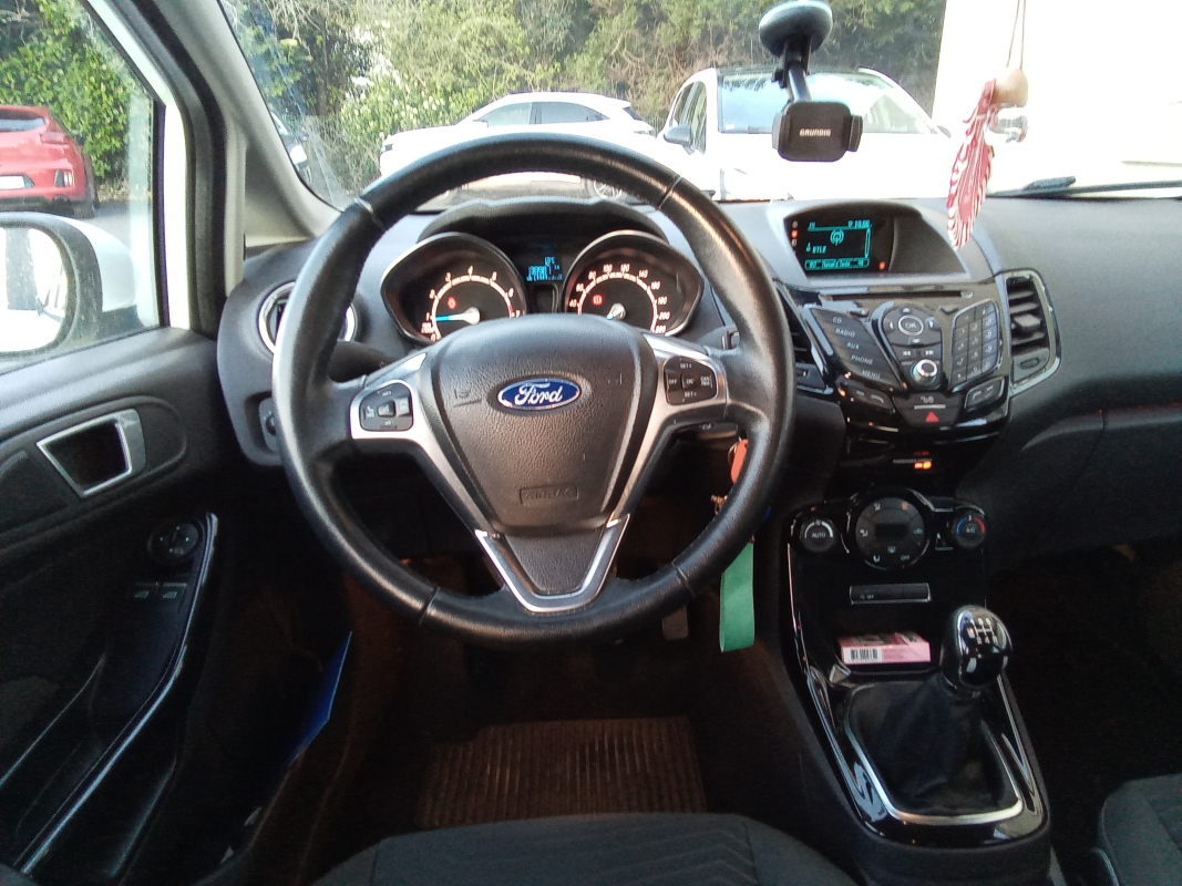 Ford Fiesta — 23