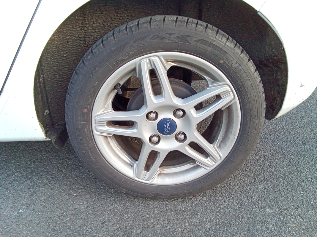 Ford Fiesta — 21