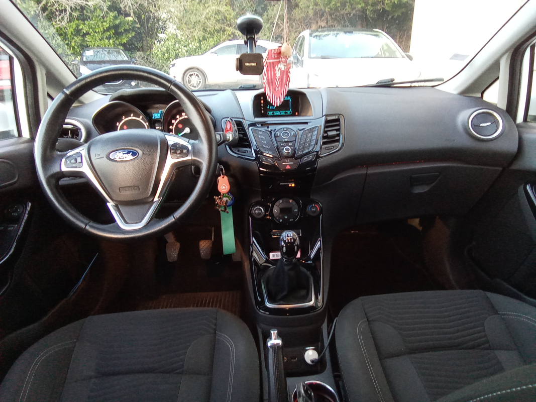 Ford Fiesta — 9