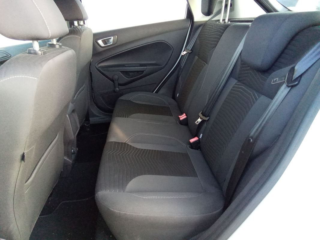 Ford Fiesta — 15