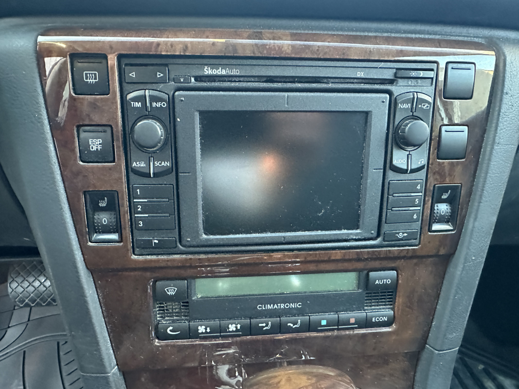 Skoda Superb — 17