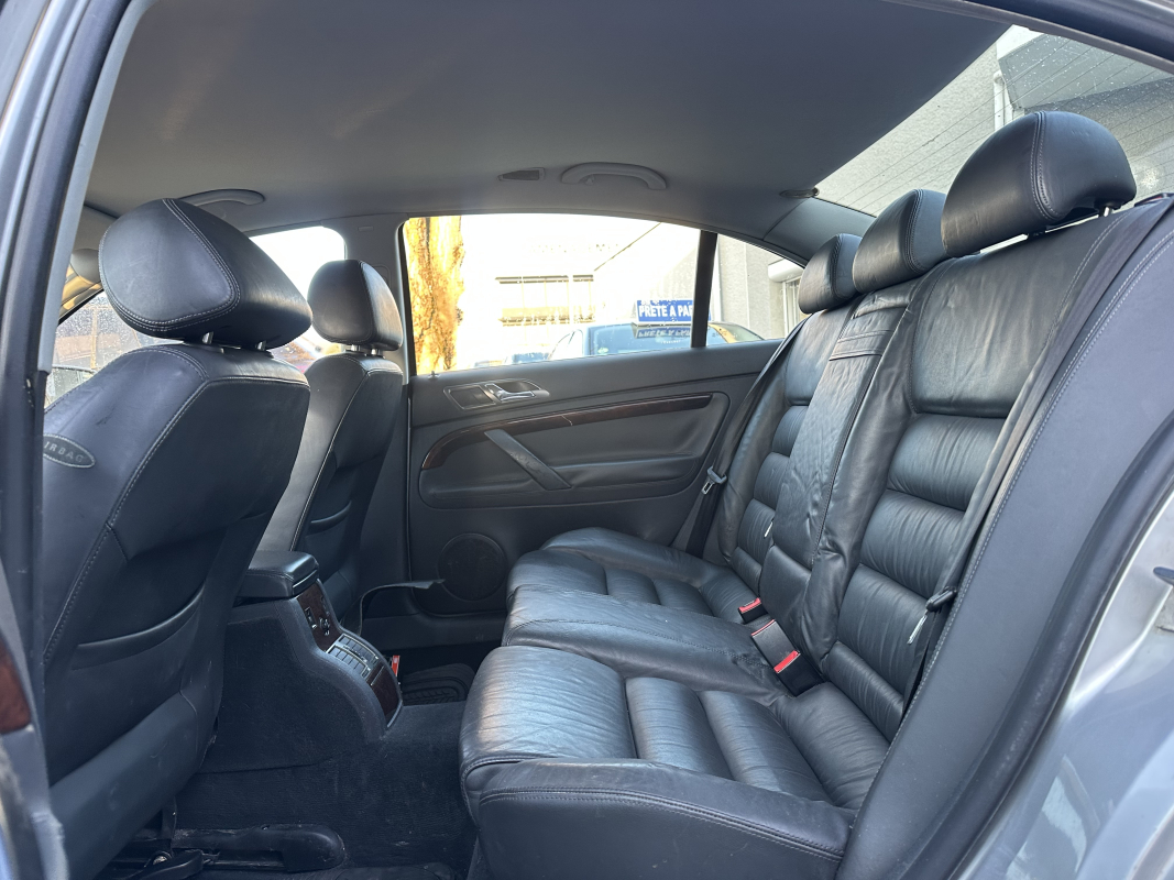 Skoda Superb — 12