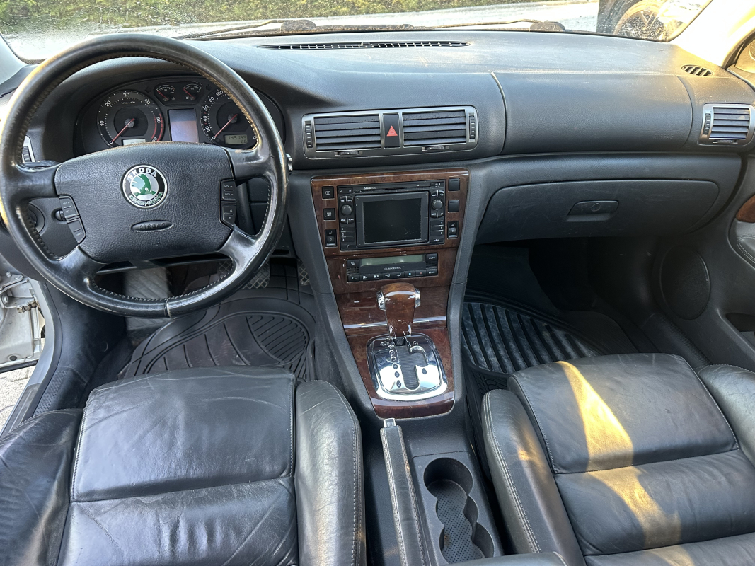 Skoda Superb — 15
