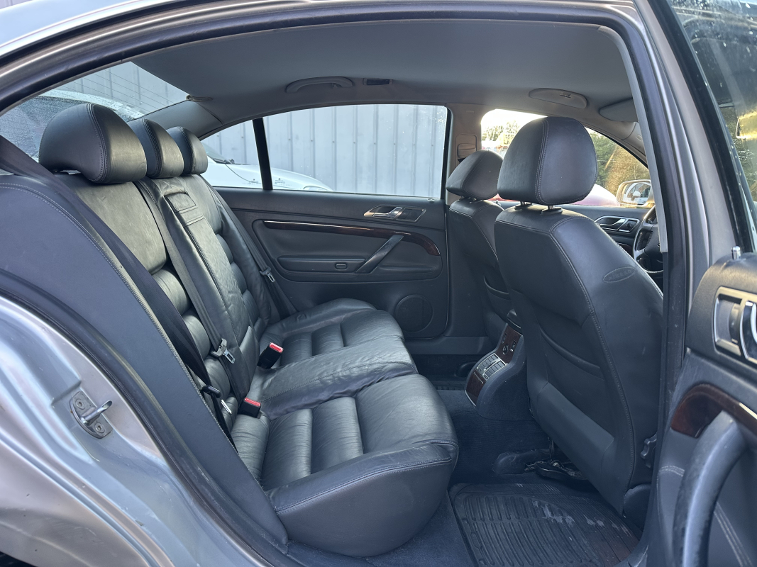 Skoda Superb — 9