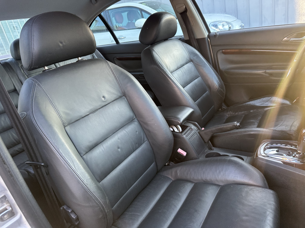Skoda Superb — 8