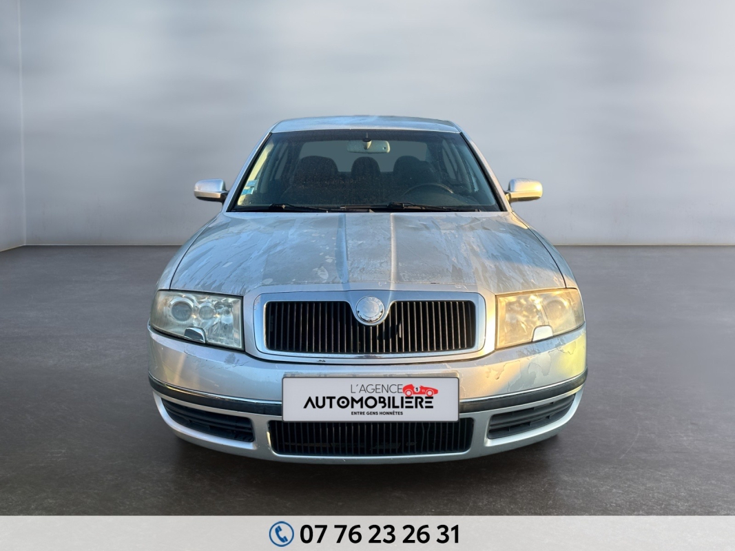 Skoda Superb — 6