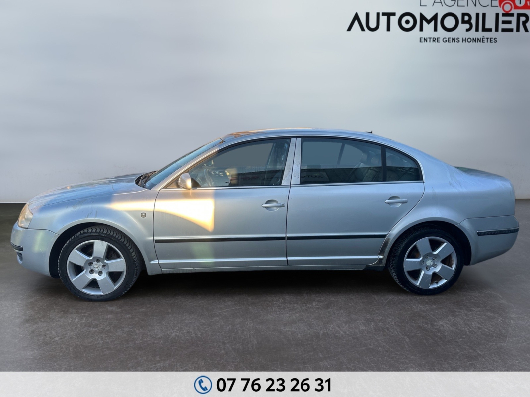 Skoda Superb — 5