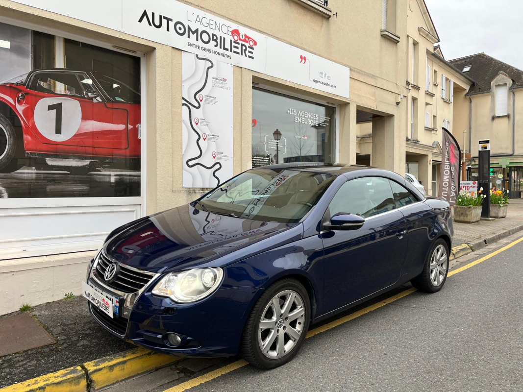 Volkswagen EOS