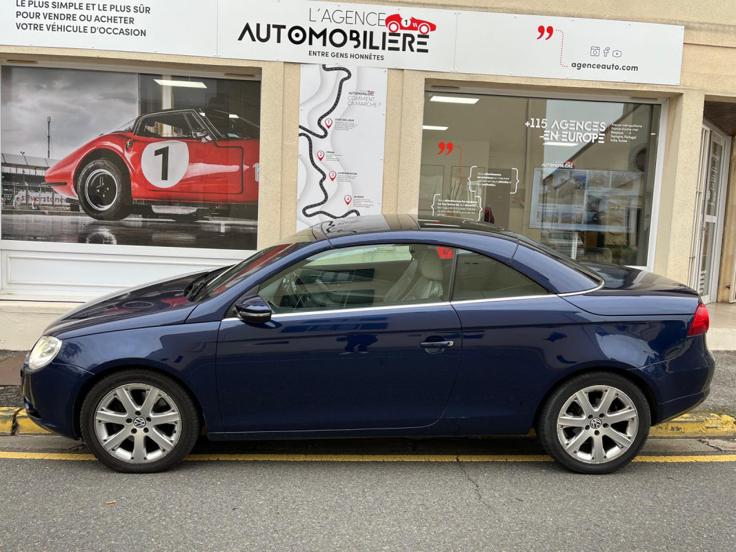 Volkswagen EOS — 5