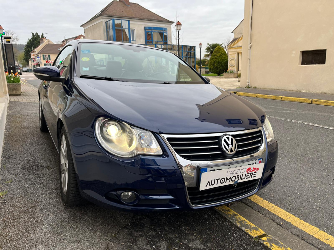 Volkswagen EOS — 3